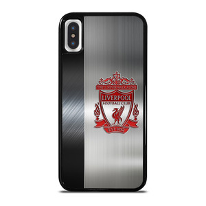 LIVERPOOL FC FOOTBALL ICON iPhone X / XS Case