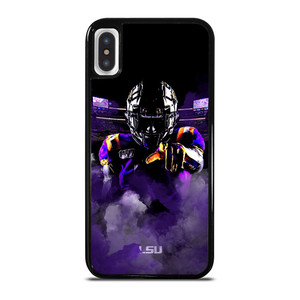 LSU TIGERS LOUISIANA STATE WELCOME iPhone X / XS Case