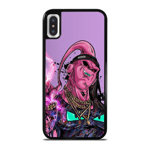 MAJIN BUU FENDI ROMA DRAGON BALL iPhone X / XS Case