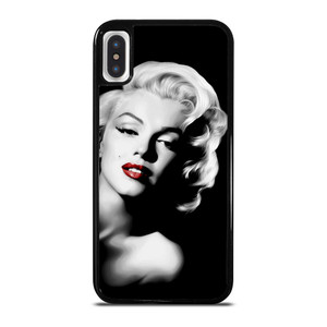 MARILYN MONROE BEAUTY iPhone X / XS Case