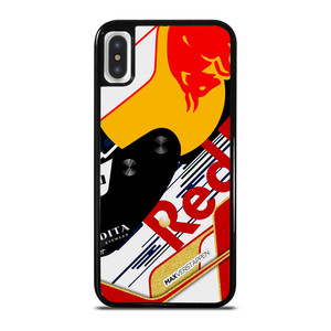 MAX VERSTAPPEN RACING iPhone X / XS Case