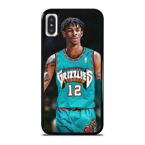 MEMPHIS GRIZZLIES MORANT iPhone X / XS Case