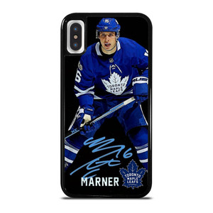 MITCH MARNER TORONTO MAPLE LEAFS iPhone X / XS Case