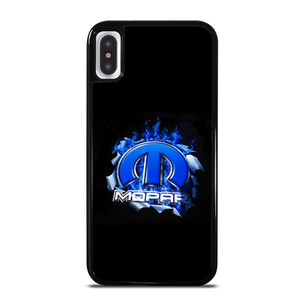 MOPAR RACING LOGO iPhone X / XS Case