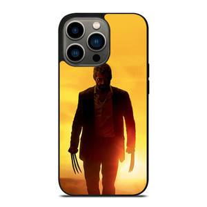 WOLVERINE LOGAN 2 iPhone 13 Pro Case