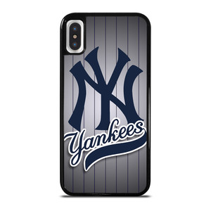 NEW YORK YANKEES LOGO ICON iPhone X / XS Case NEW YORK YANKEES LOGO ICON iPhone X / XS Case