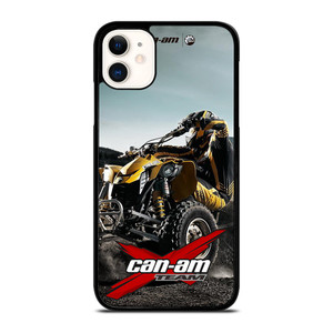 CAN-AM ATV MOTORCROSS iPhone 11 Case CAN-AM ATV MOTORCROSS iPhone 11 Case