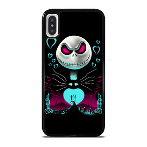 NIGHTMARE JACK SKULLY iPhone X / XS Case