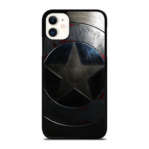 CAPTAIN AMERICA AVENGERS SHIELD iPhone 11 Case CAPTAIN AMERICA AVENGERS SHIELD iPhone 11 Case