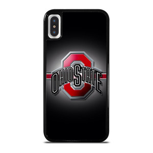 OHIO STATE LOGO FOOTBALL TEAM ICON iPhone X / XS Case