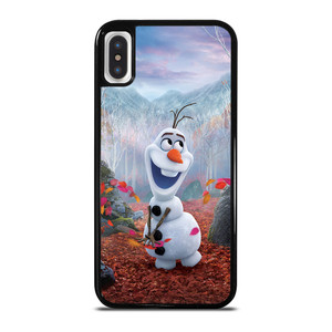 OLAF FROZEN iPhone X / XS Case