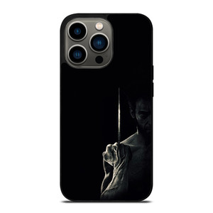 WOLVERINE LOGAN A CLAW iPhone 13 Pro Case WOLVERINE LOGAN A CLAW iPhone 13 Pro Case