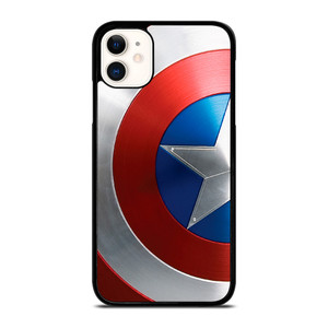 CAPTAIN AMERICA SHIELD AVENGERS iPhone 11 Case CAPTAIN AMERICA SHIELD AVENGERS iPhone 11 Case