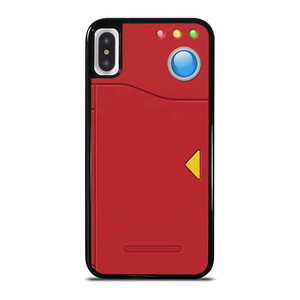 POKEDEX POKEMON NINTENDO iPhone X / XS Case POKEDEX POKEMON NINTENDO iPhone X / XS Case