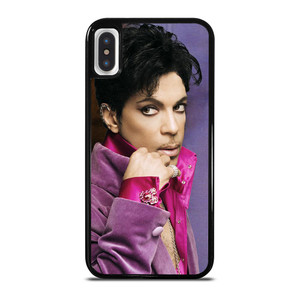 PRINCE PURPLE LEGEND IN MEMORIAM iPhone X / XS Case