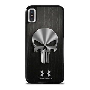 PUNISHER UNDER ARMOR IRON iPhone X / XS Case