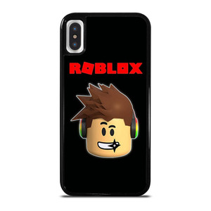 ROBLOX GAMES MAIN iPhone X / XS Case ROBLOX GAMES MAIN iPhone X / XS Case