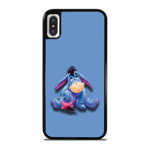 SAD EEYORE DONKEY WINNIE THE POOH iPhone X / XS Case