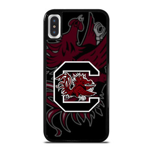 SOUTH CAROLINA GAMECOCKS BATCH iPhone X / XS Case