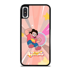 STEVEN UNIVERSE CARTOON SERIES iPhone X / XS Case