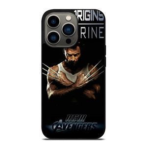 WOLVERINE MARVEL iPhone 13 Pro Case WOLVERINE MARVEL iPhone 13 Pro Case