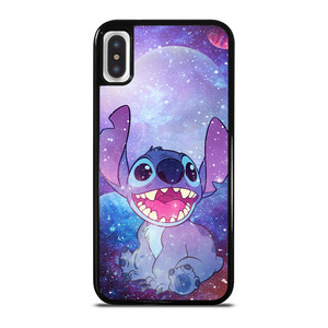 STITCH AND LILO GALAXY iPhone X / XS Case