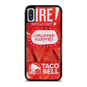 TACO BELL FIRE iPhone X / XS Case
