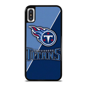 TENNESSEE TITANS NFL FOOTBALL TEAM ICON iPhone X / XS Case TENNESSEE TITANS NFL FOOTBALL TEAM ICON iPhone X / XS Case