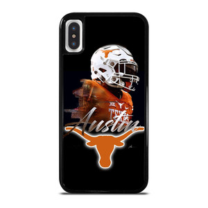 TEXAS LONGHORNS FOOTBALL AUSTIN iPhone X / XS Case TEXAS LONGHORNS FOOTBALL AUSTIN iPhone X / XS Case