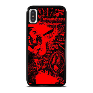 THE DEAD DOLL iPhone X / XS Case