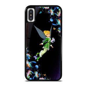 TINKERBELL YOPRICEVILLE DISNEY iPhone X / XS Case