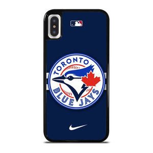 TORONTO BLUE JAYS MLB BASEBALL ICON iPhone X / XS Case