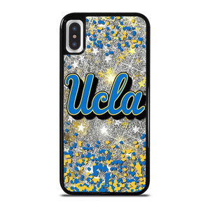 UCLA LOGO MARBLE iPhone X / XS Case