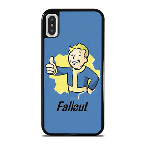 VAULT BOY TECH FALLOUT iPhone X / XS Case