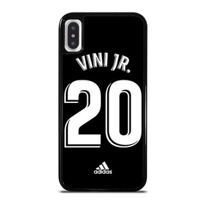VINICIUS JR JUNIOR REAL MADRID 20 iPhone X / XS Case VINICIUS JR JUNIOR REAL MADRID 20 iPhone X / XS Case