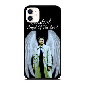 CASTIEL ANGEL OF THE LORD iPhone 11 Case CASTIEL ANGEL OF THE LORD iPhone 11 Case