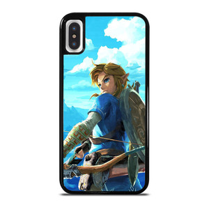 WORKART LEGEND OF ZELDA iPhone X / XS Case