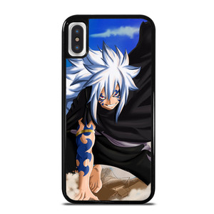 ZEREF FAIRY TAIL ANIME iPhone X / XS Case