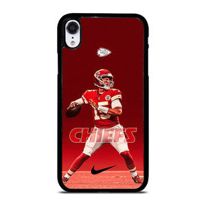 ACT PATRICK MAHOMES KANSAS CITY CHIEFS iPhone XR Case