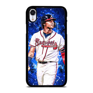 ACUNA JR ATLANTA BRAVES ART MLB iPhone XR Case