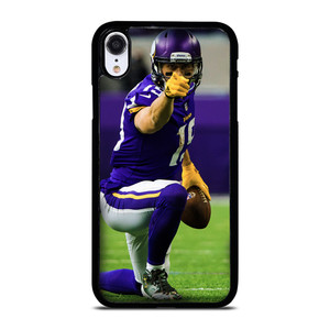 ADAM THIELEN 19 MINNESOTA VIKINGS iPhone XR Case