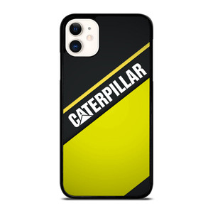 CATERPILLAR CAT LOGO iPhone 11 Case CATERPILLAR CAT LOGO iPhone 11 Case