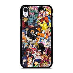 ANIME MANGA COLLABS iPhone XR Case