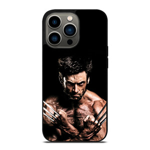 WOLVERINE SMUDGE EFFECT iPhone 13 Pro Case WOLVERINE SMUDGE EFFECT iPhone 13 Pro Case