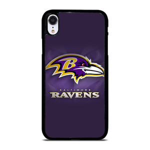 BALTIMORE RAVENS ICON iPhone XR Case