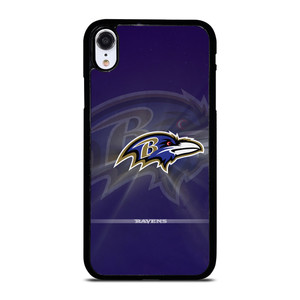 BALTIMORE RAVENS SKETSA iPhone XR Case BALTIMORE RAVENS SKETSA iPhone XR Case