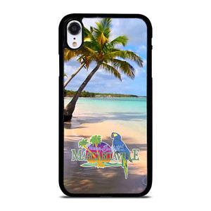 BEACH JIMMY BUFFET MARGARITAVILLE BIRD iPhone XR Case