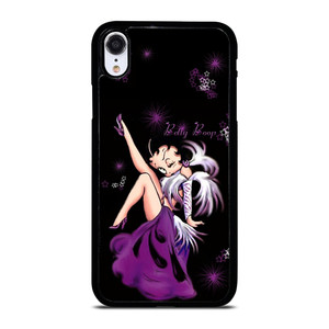 BETTY BOOP DANCE iPhone XR Case