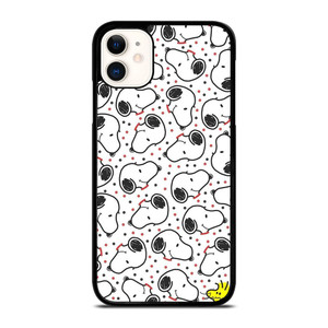 CHARLIE BROWN SNOOPY CARTOON iPhone 11 Case CHARLIE BROWN SNOOPY CARTOON iPhone 11 Case