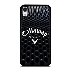 CALLAWAY GOLF CARBON iPhone XR Case
